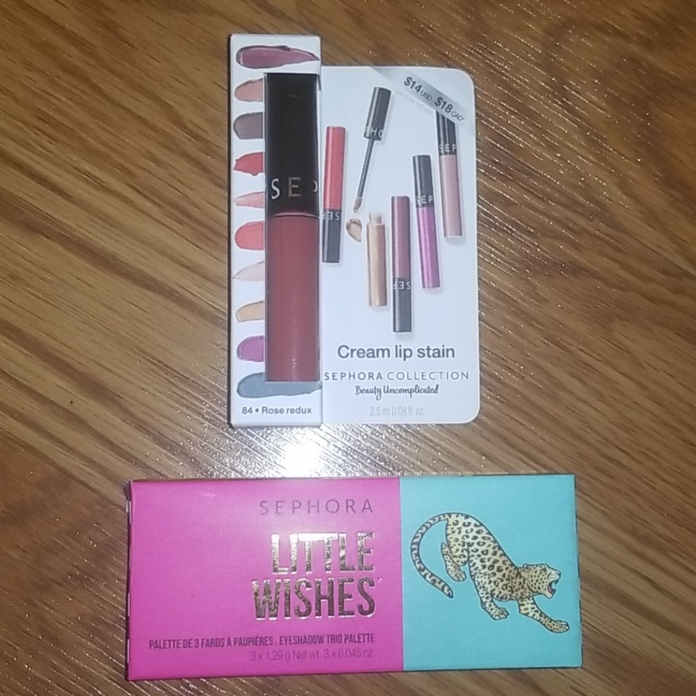 HP 🎉 Sephora Bundle